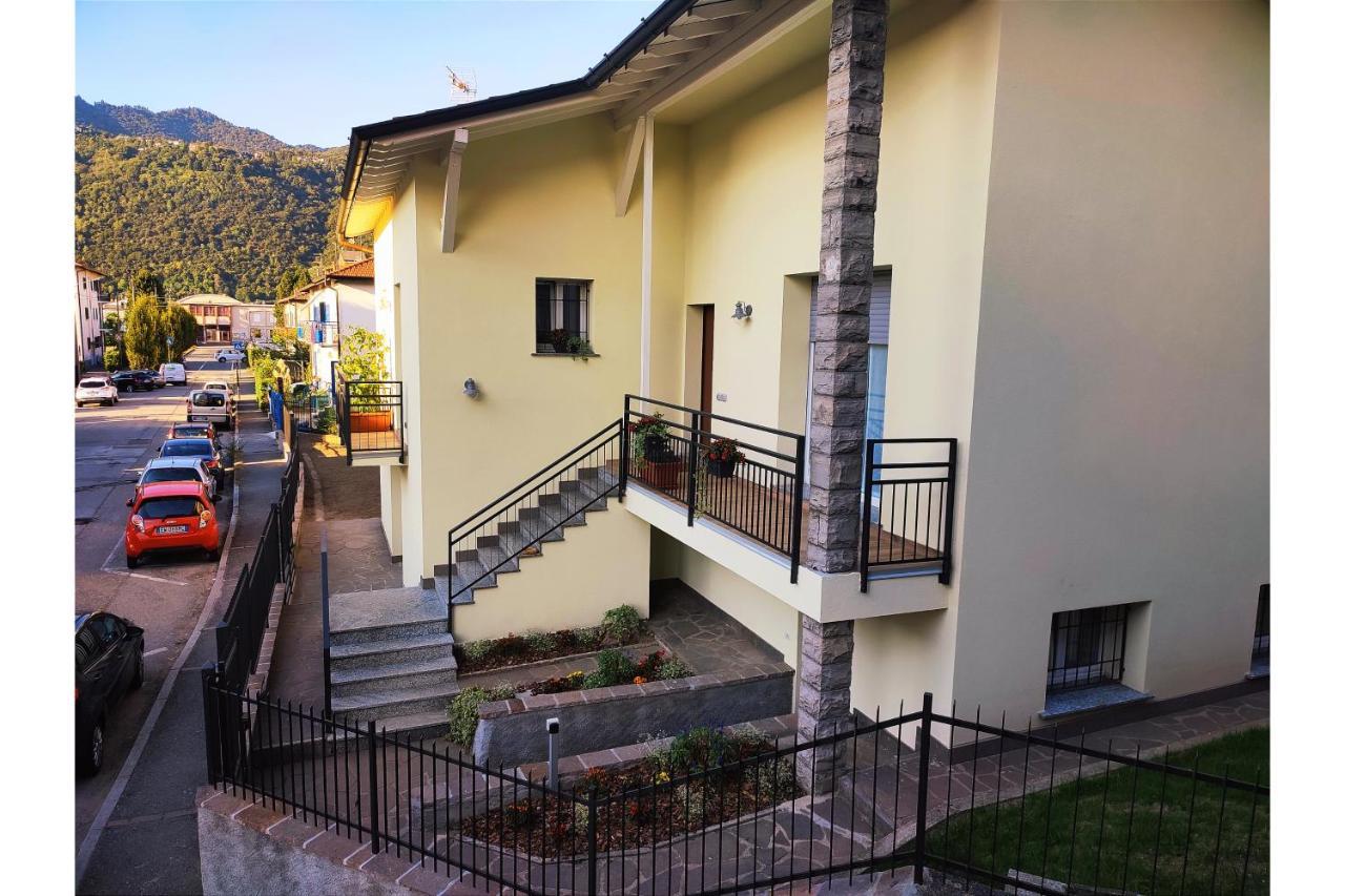 Lora Giusta Guest House Como Exterior photo