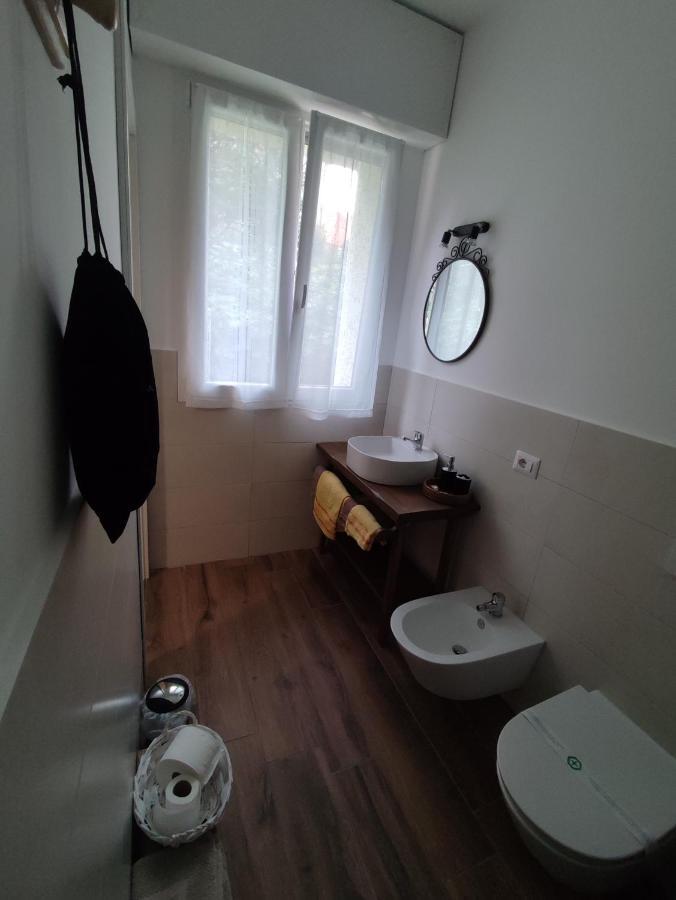 Lora Giusta Guest House Como Exterior photo